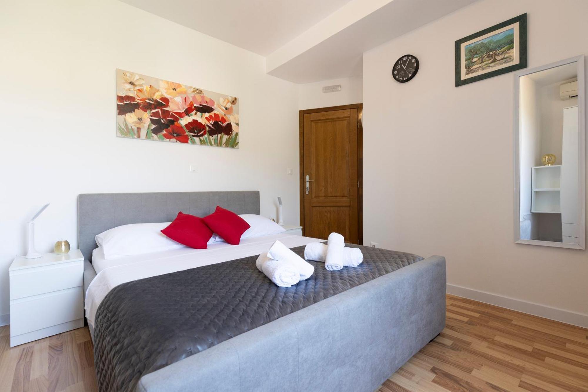 Villa Violic Zaton  Εξωτερικό φωτογραφία