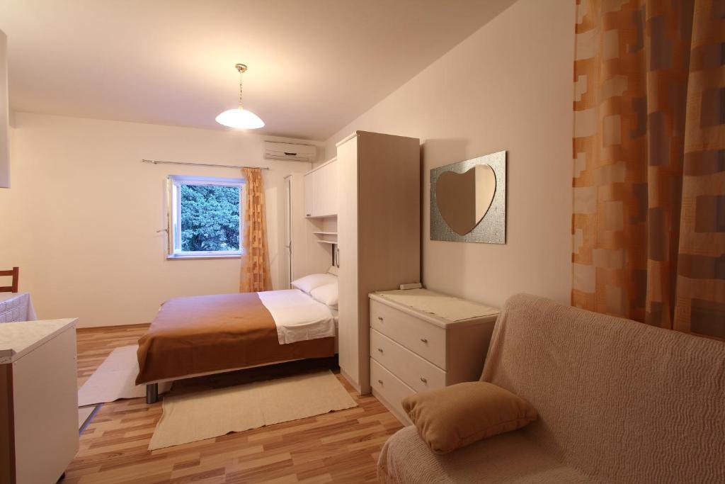 Villa Violic Zaton  Δωμάτιο φωτογραφία
