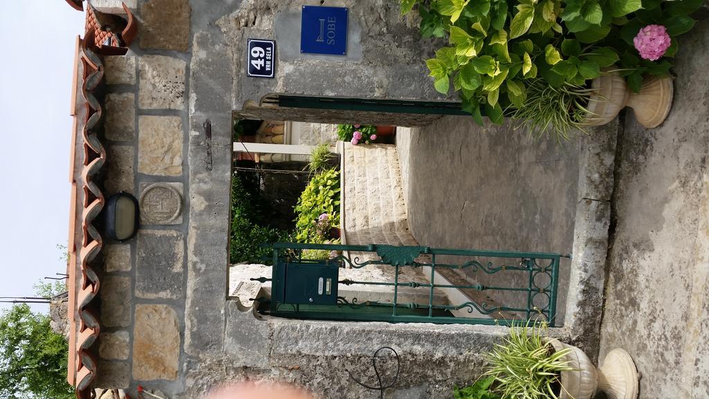 Villa Violic Zaton  Εξωτερικό φωτογραφία