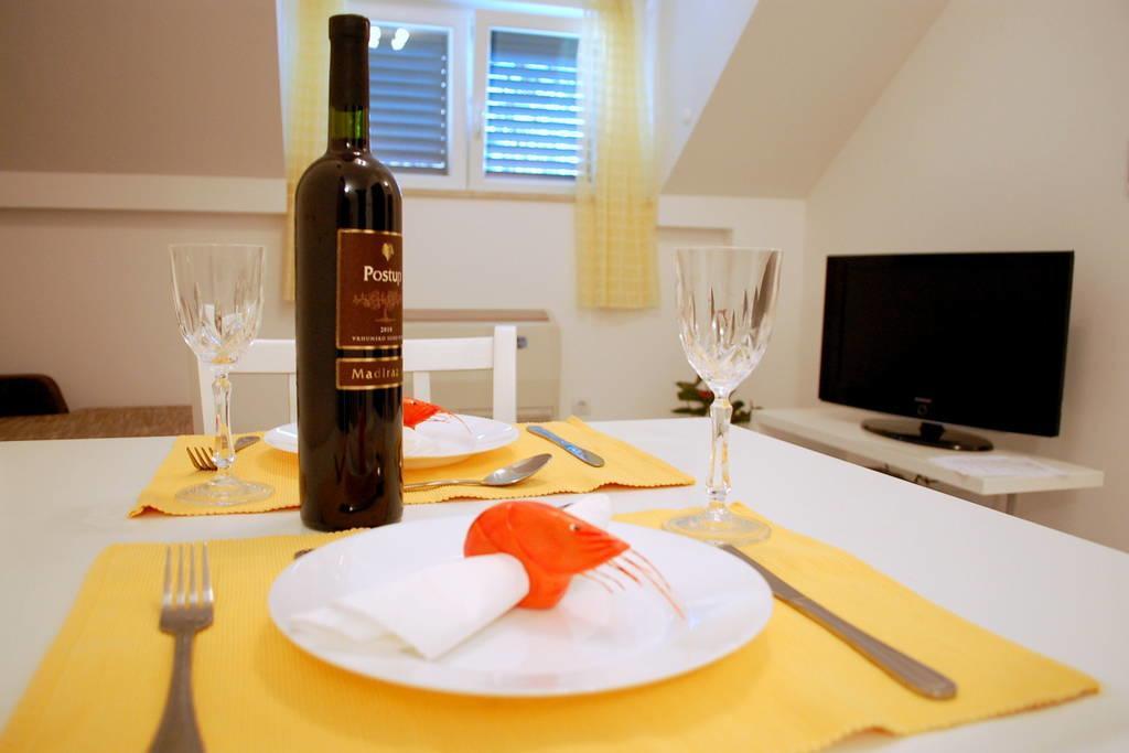 Villa Violic Zaton  Εξωτερικό φωτογραφία