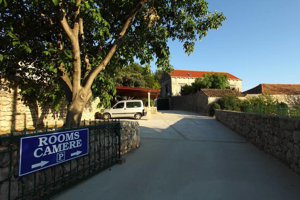 Villa Violic Zaton  Εξωτερικό φωτογραφία