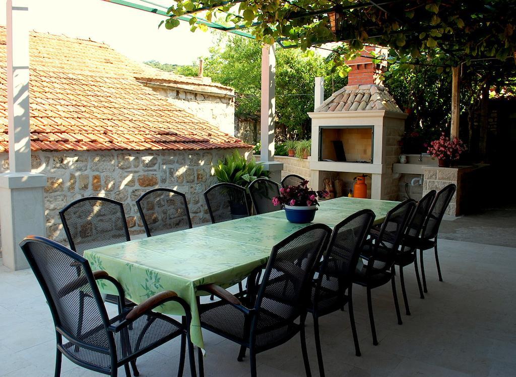 Villa Violic Zaton  Εξωτερικό φωτογραφία