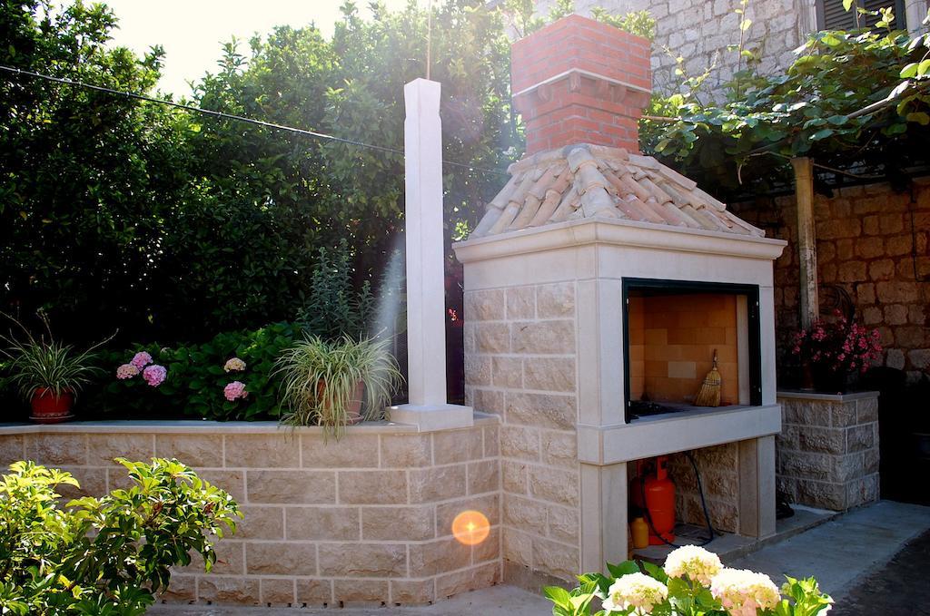 Villa Violic Zaton  Εξωτερικό φωτογραφία