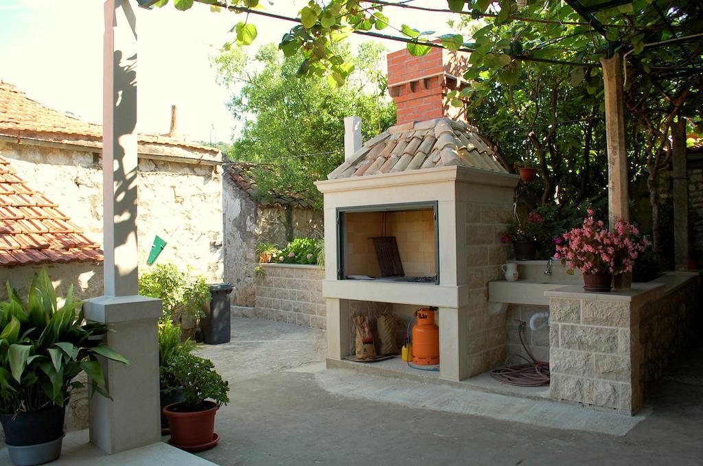 Villa Violic Zaton  Εξωτερικό φωτογραφία