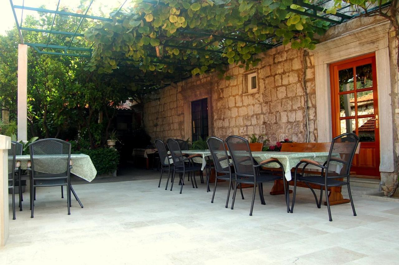 Villa Violic Zaton  Εξωτερικό φωτογραφία