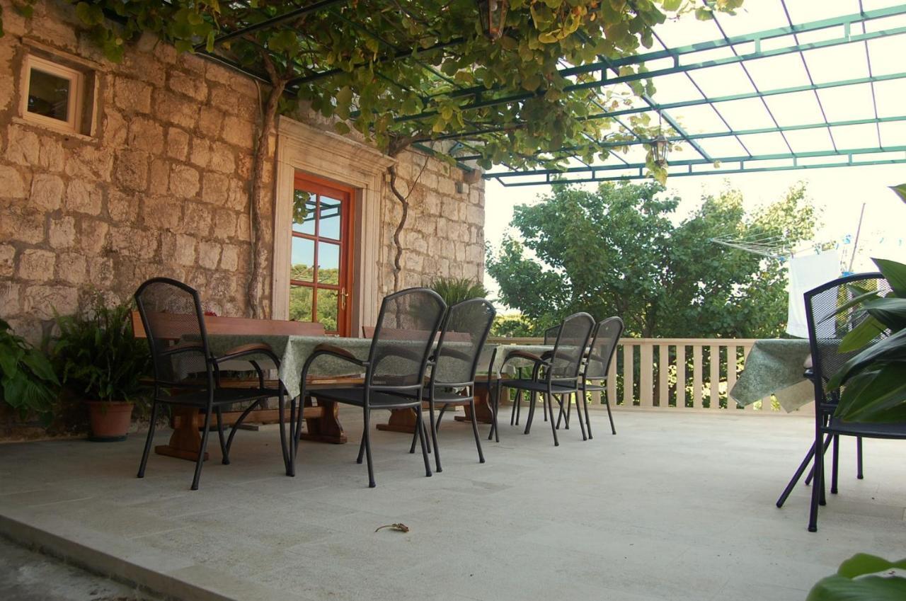 Villa Violic Zaton  Εξωτερικό φωτογραφία